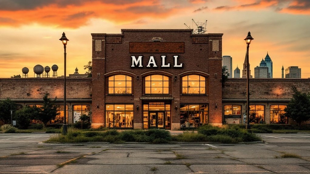 triangle town center investment